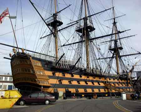 portsmouthhmsvictory1.jpg (25647 Byte)