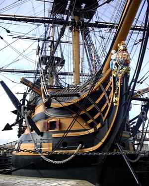 portsmouthhmsvictory2.jpg (21313 Byte)